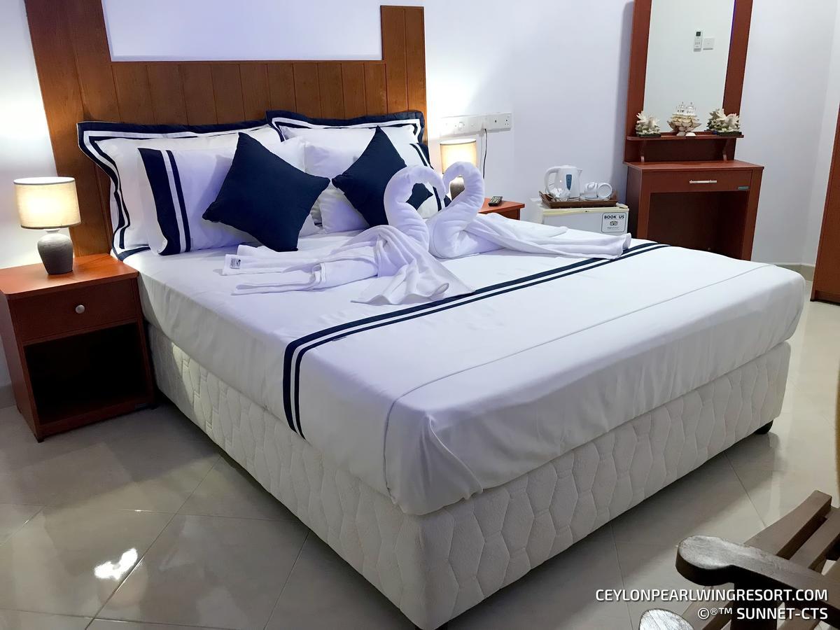 Ceylon Pearlwing Resort Negombo Exterior foto